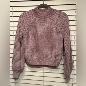 Altar'd State Lavender Sweater